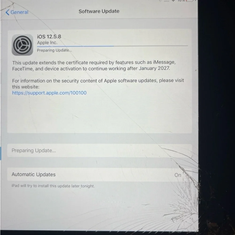 Apple iPad Mini 2